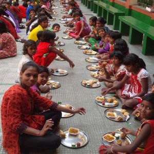 lunch for 150 children POW Kol 2 Nov 14